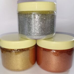 flooring glitter